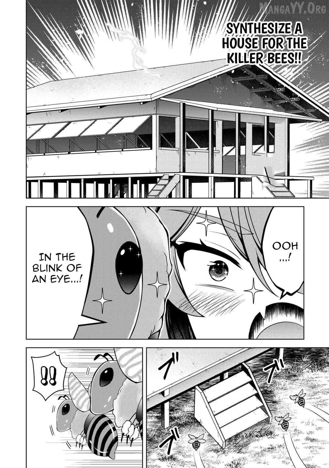 An Alchemist with Unfavorable Skills Explores the Frontier Chapter 29 - page 9