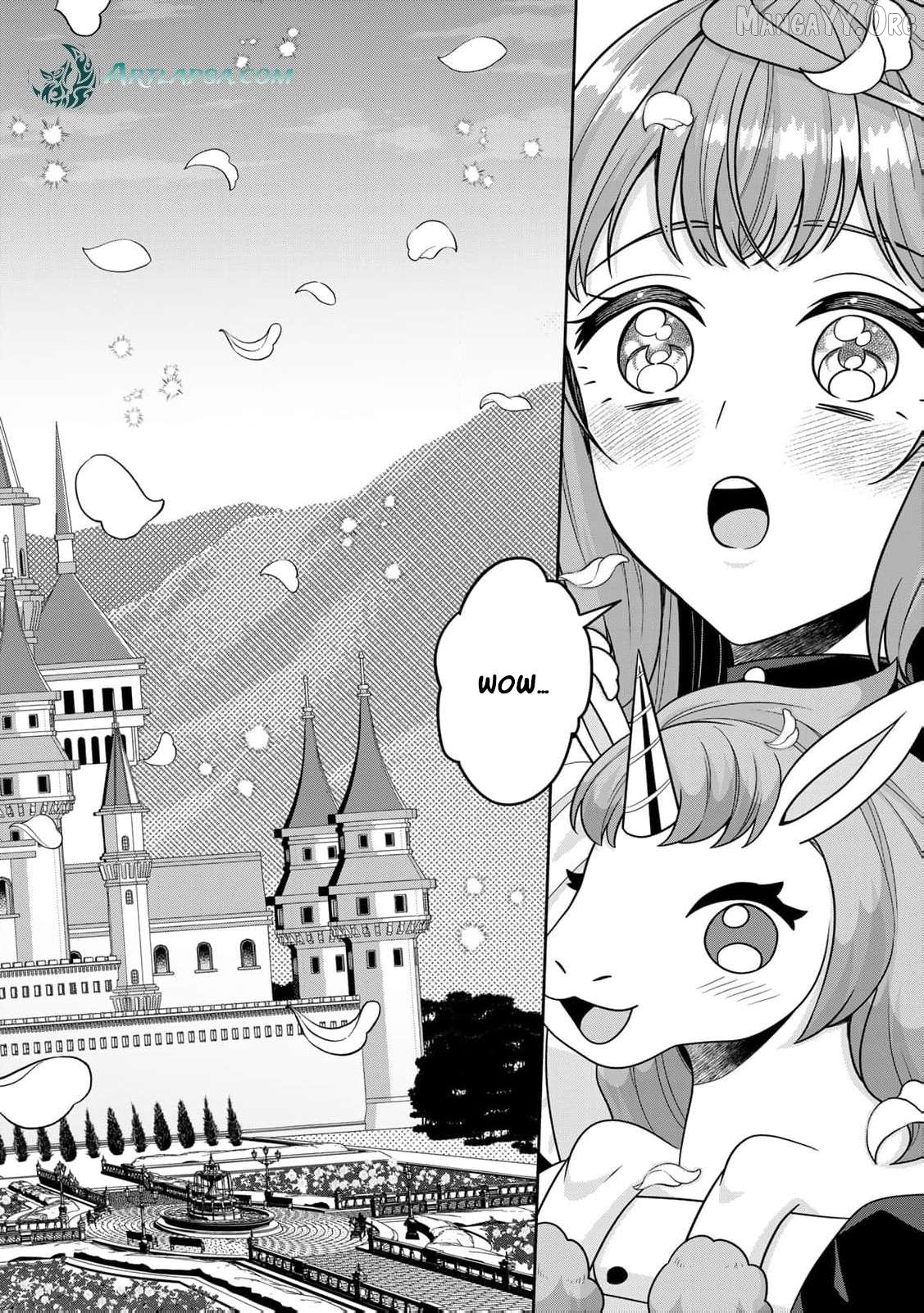 Shinjuu Kishi-sama no Senzoku Maid Chapter 14 - page 5