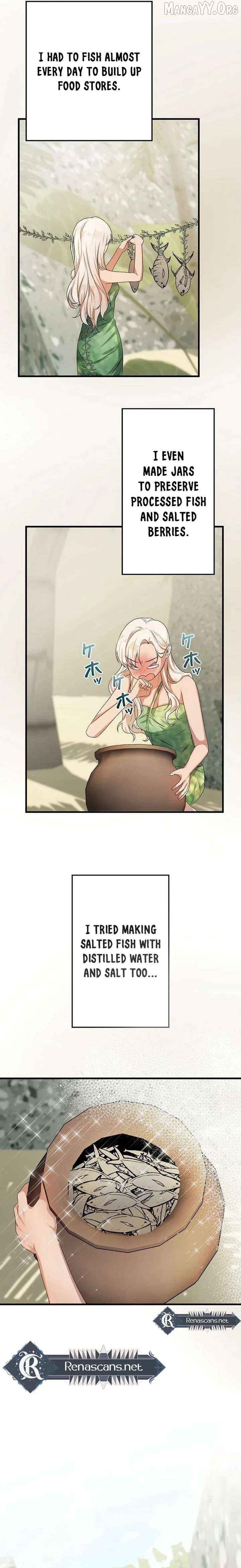 I Became a Chef to Save a Different World Chapter 10 - page 11