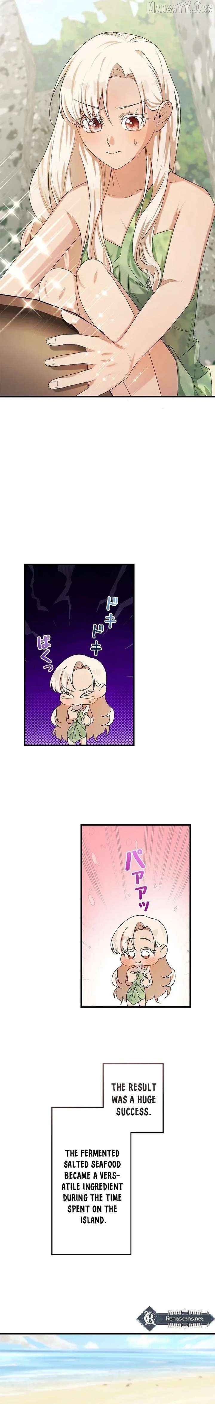 I Became a Chef to Save a Different World Chapter 10 - page 12