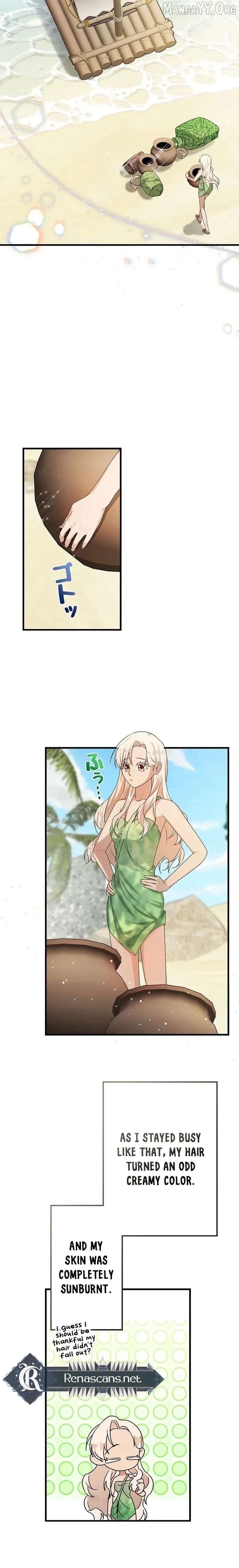 I Became a Chef to Save a Different World Chapter 10 - page 14