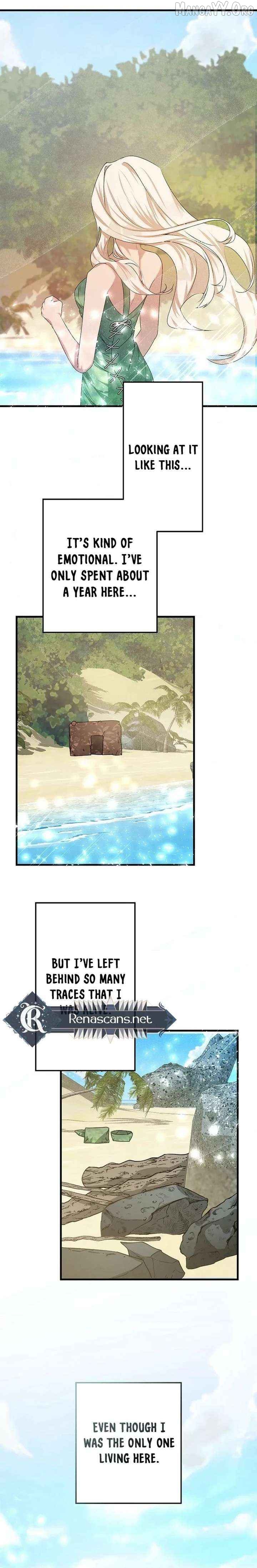 I Became a Chef to Save a Different World Chapter 10 - page 19