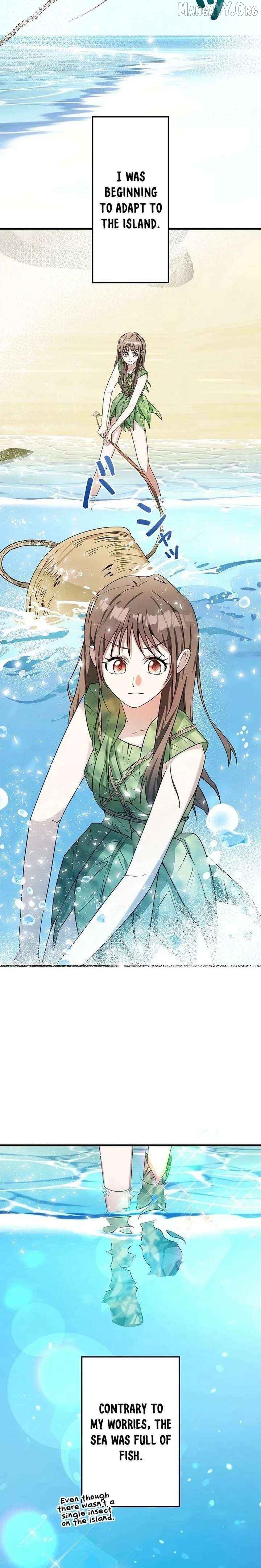 I Became a Chef to Save a Different World Chapter 10 - page 2