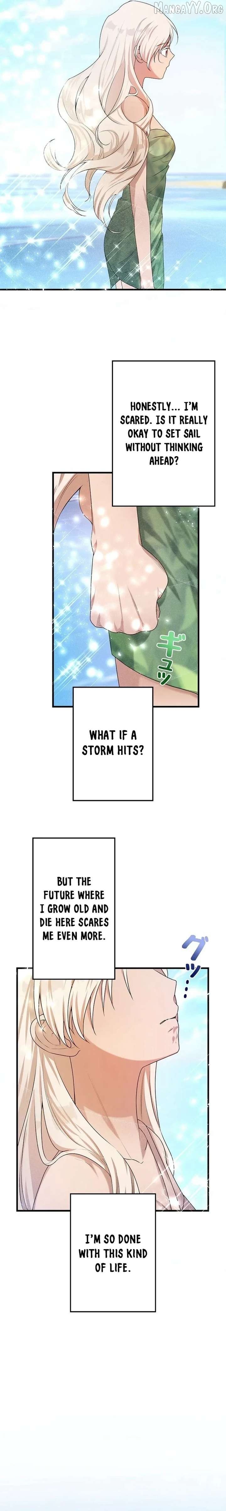 I Became a Chef to Save a Different World Chapter 10 - page 20