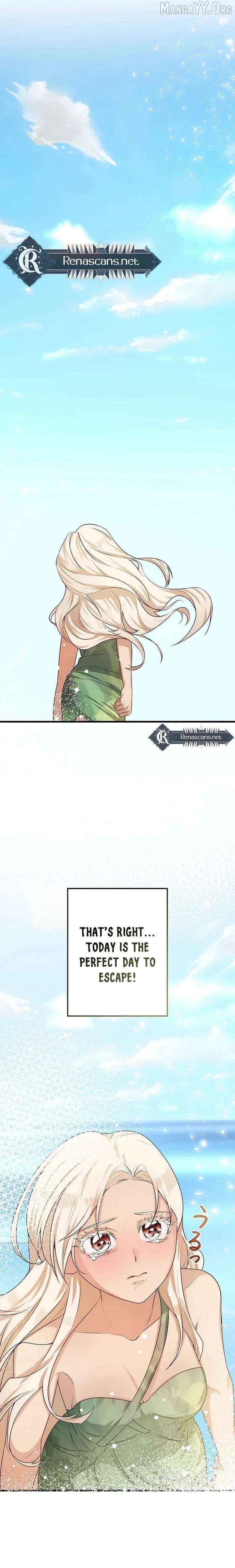 I Became a Chef to Save a Different World Chapter 10 - page 21