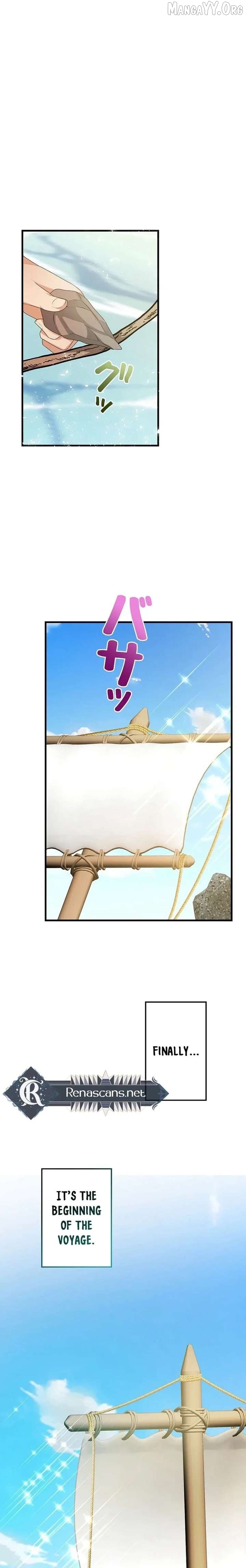 I Became a Chef to Save a Different World Chapter 10 - page 22