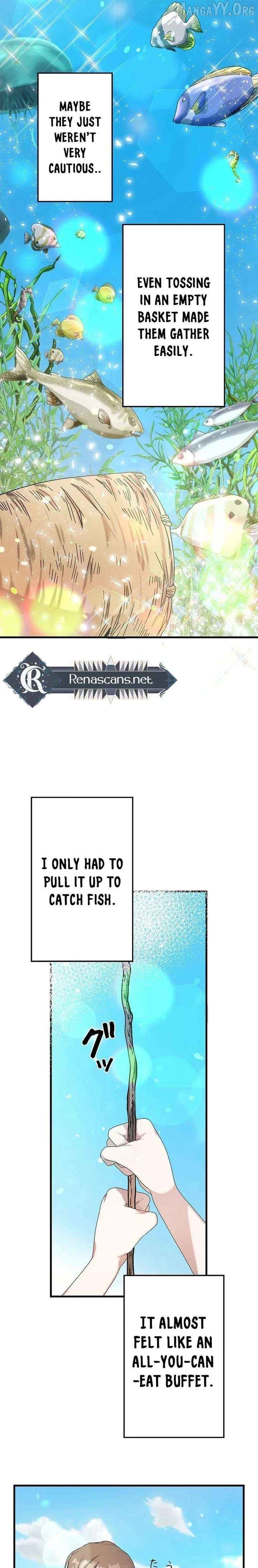 I Became a Chef to Save a Different World Chapter 10 - page 3