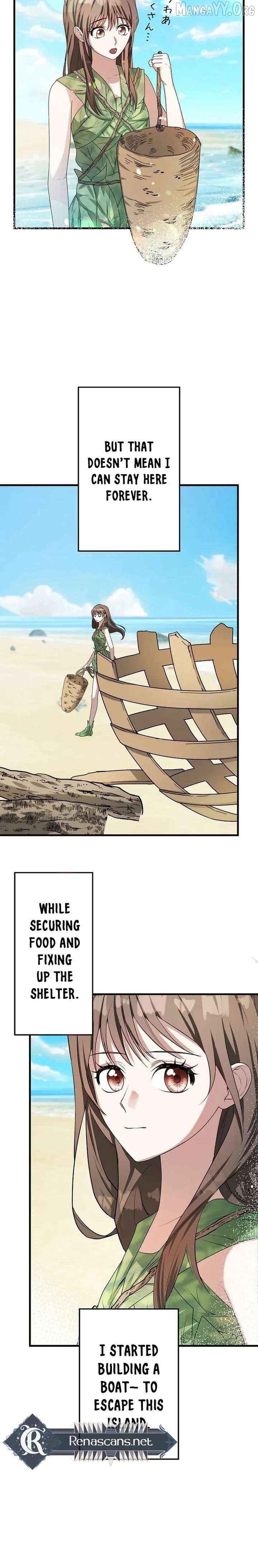 I Became a Chef to Save a Different World Chapter 10 - page 4