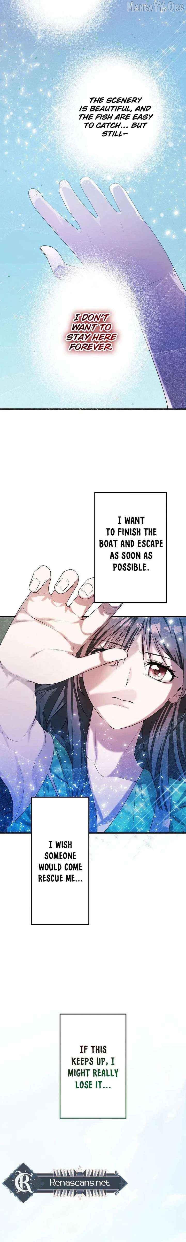 I Became a Chef to Save a Different World Chapter 10 - page 8