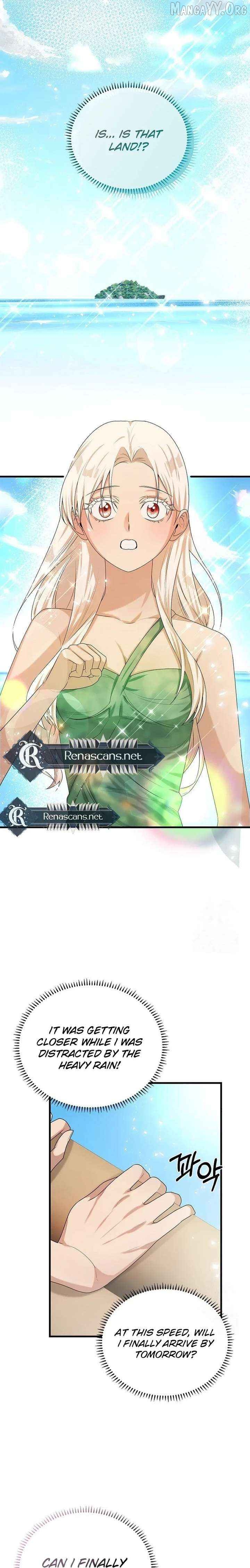 I Became a Chef to Save a Different World Chapter 11 - page 14