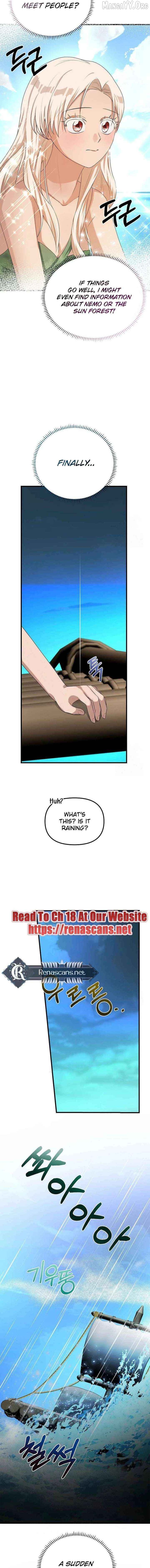 I Became a Chef to Save a Different World Chapter 11 - page 15