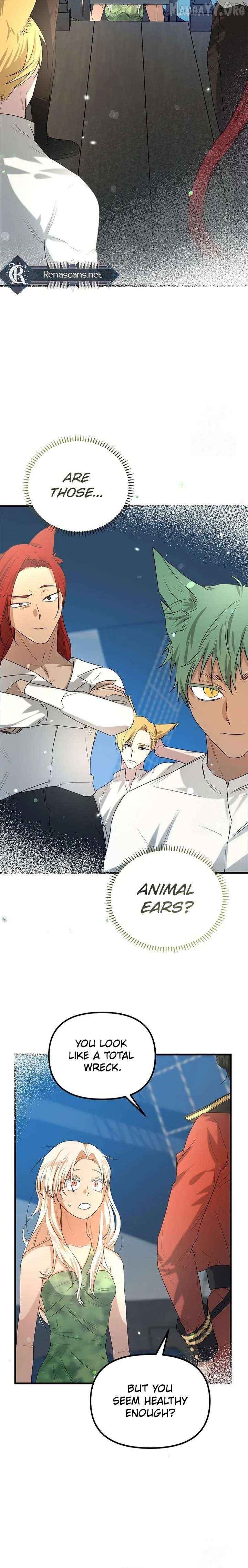 I Became a Chef to Save a Different World Chapter 11 - page 25