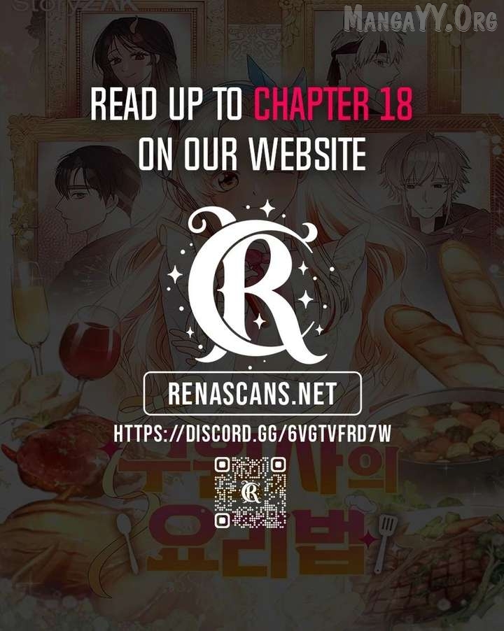 I Became a Chef to Save a Different World Chapter 11 - page 28