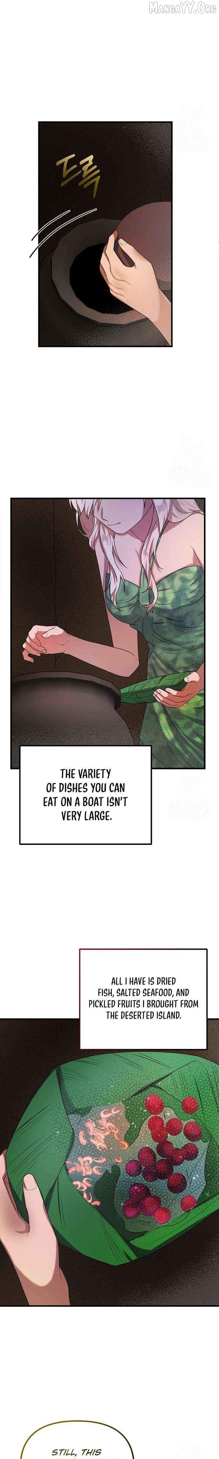 I Became a Chef to Save a Different World Chapter 11 - page 7