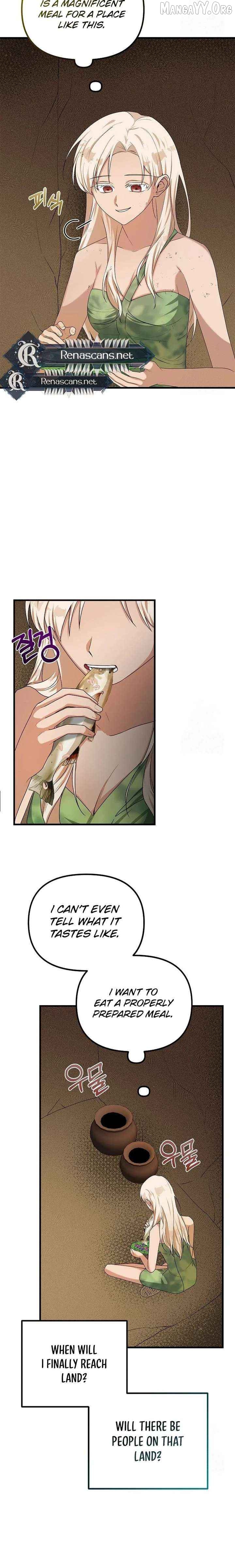 I Became a Chef to Save a Different World Chapter 11 - page 8