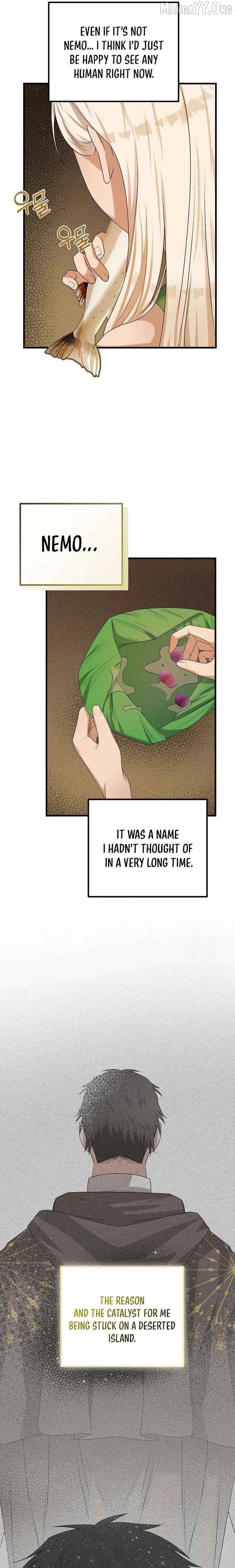 I Became a Chef to Save a Different World Chapter 11 - page 9