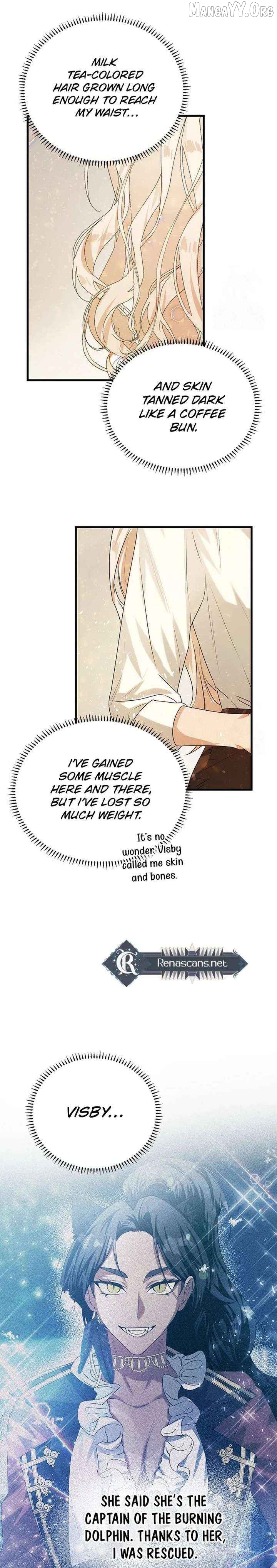 I Became a Chef to Save a Different World Chapter 12 - page 10