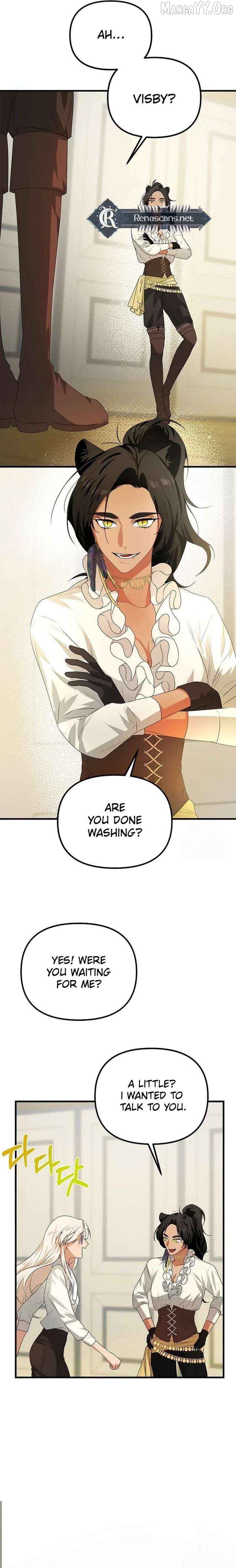 I Became a Chef to Save a Different World Chapter 12 - page 12