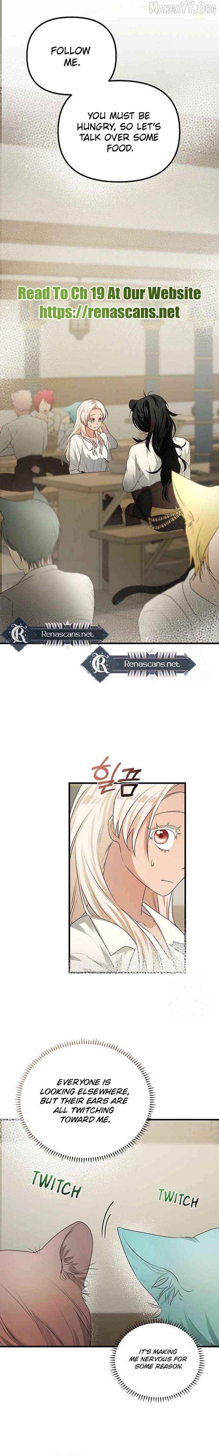 I Became a Chef to Save a Different World Chapter 12 - page 13