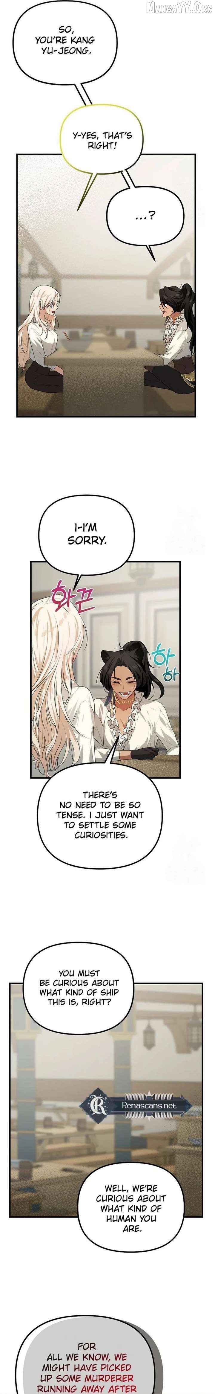 I Became a Chef to Save a Different World Chapter 12 - page 14