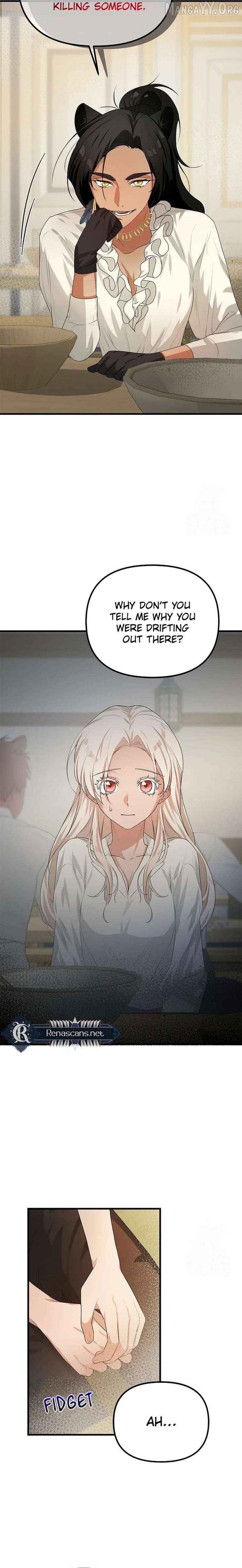 I Became a Chef to Save a Different World Chapter 12 - page 15