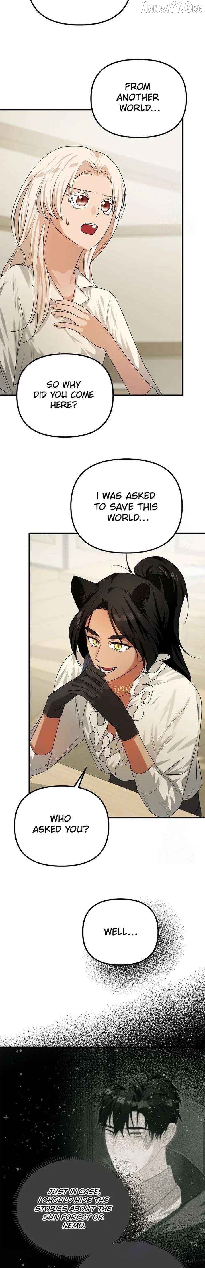 I Became a Chef to Save a Different World Chapter 12 - page 19