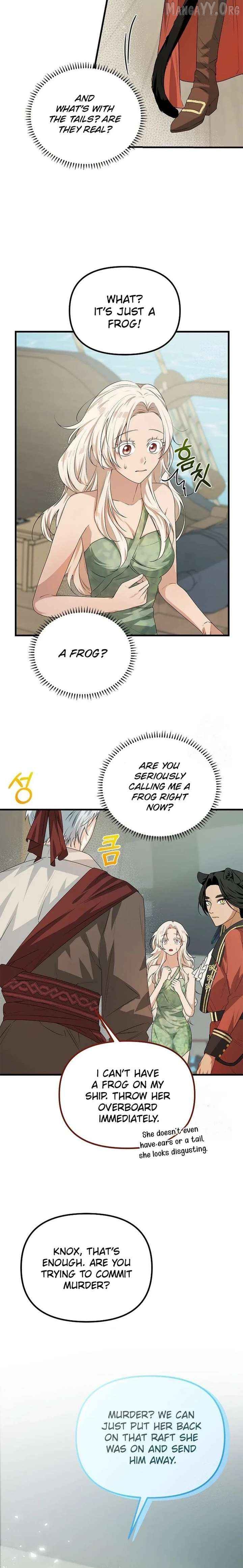 I Became a Chef to Save a Different World Chapter 12 - page 2