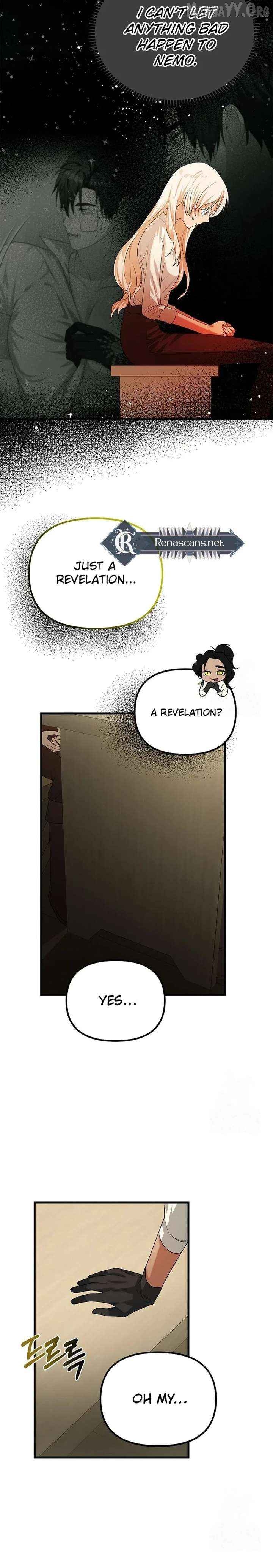 I Became a Chef to Save a Different World Chapter 12 - page 20