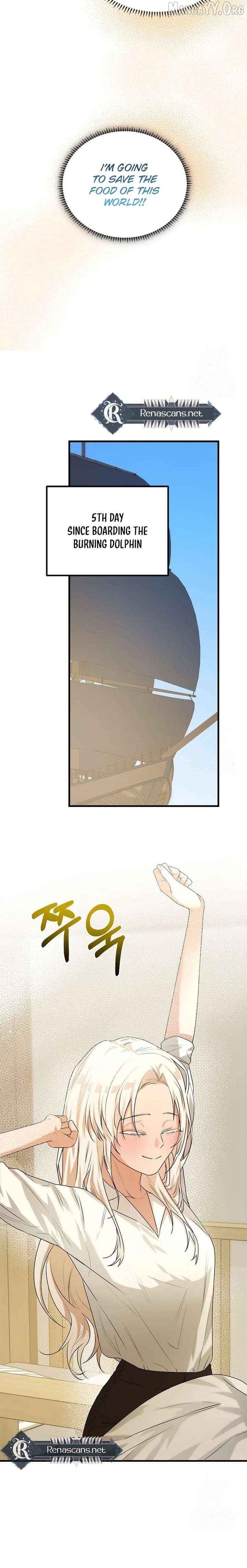 I Became a Chef to Save a Different World Chapter 12 - page 23