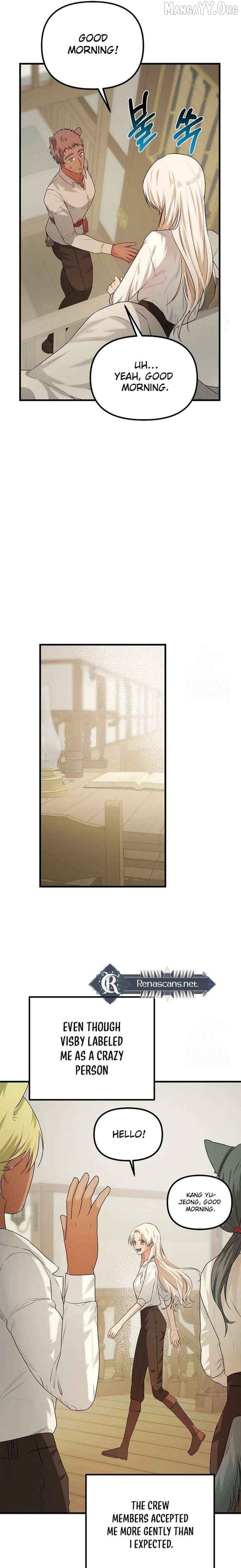 I Became a Chef to Save a Different World Chapter 12 - page 24