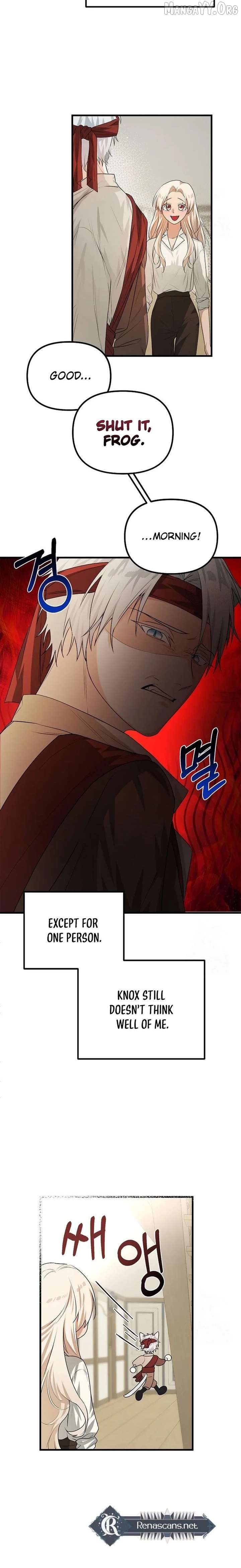 I Became a Chef to Save a Different World Chapter 12 - page 25