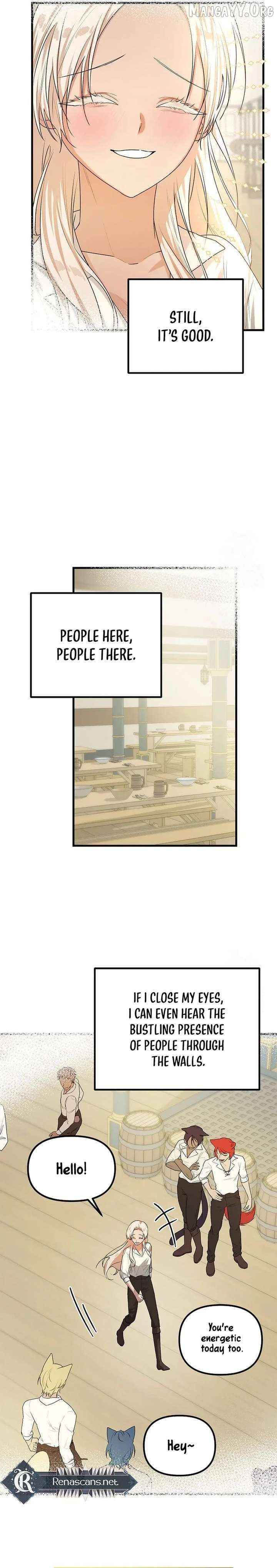 I Became a Chef to Save a Different World Chapter 12 - page 26