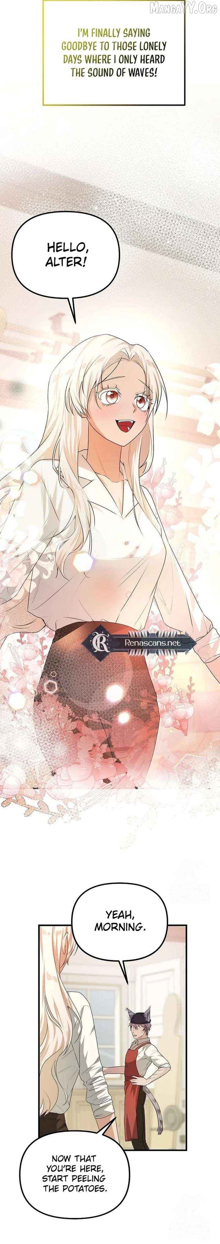 I Became a Chef to Save a Different World Chapter 12 - page 27