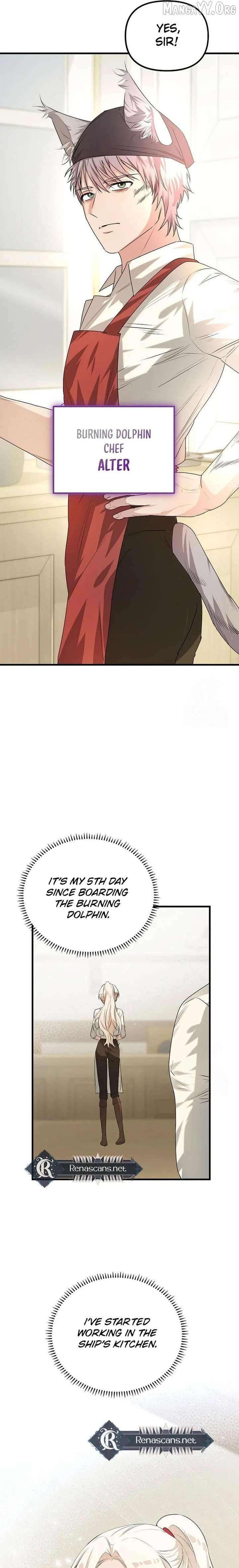 I Became a Chef to Save a Different World Chapter 12 - page 28