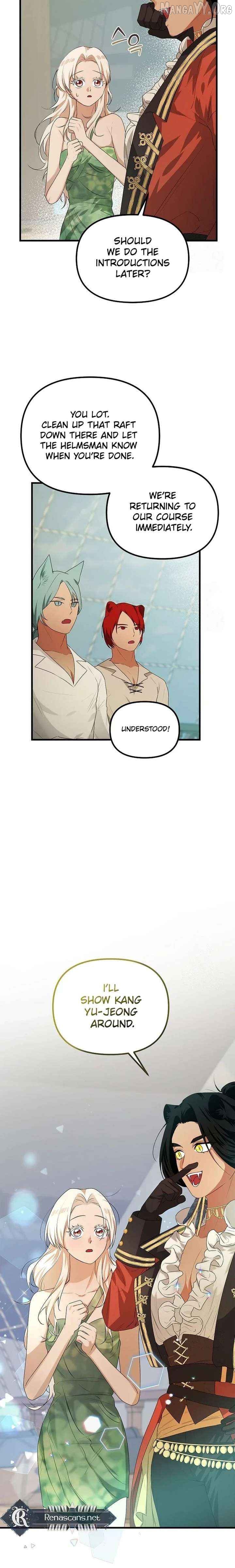 I Became a Chef to Save a Different World Chapter 12 - page 6