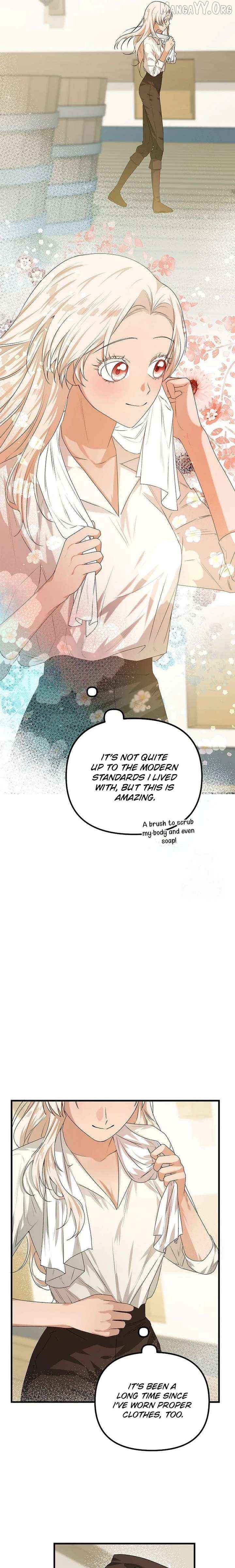 I Became a Chef to Save a Different World Chapter 12 - page 8