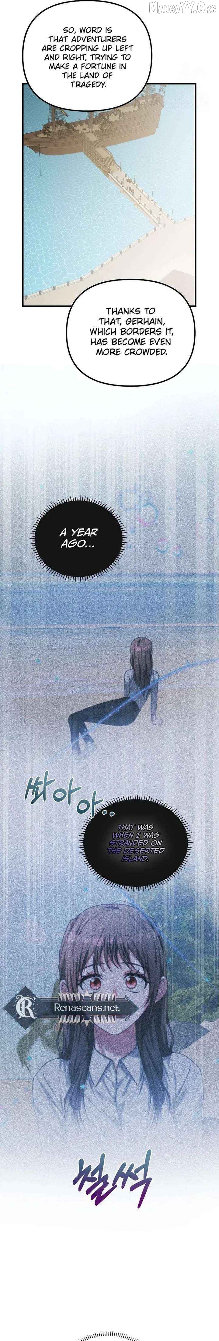 I Became a Chef to Save a Different World Chapter 14 - page 11