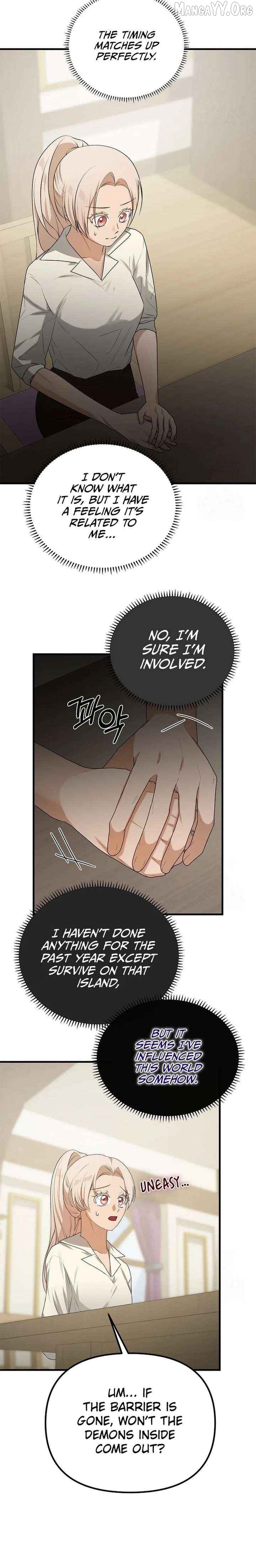 I Became a Chef to Save a Different World Chapter 14 - page 12