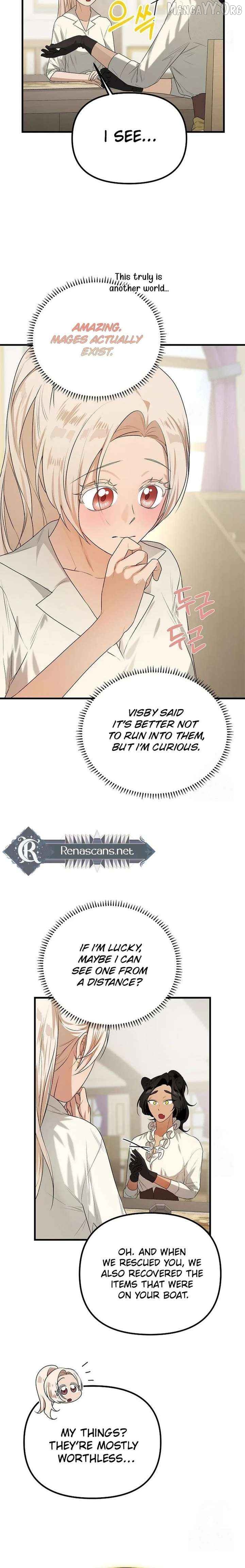 I Became a Chef to Save a Different World Chapter 14 - page 14