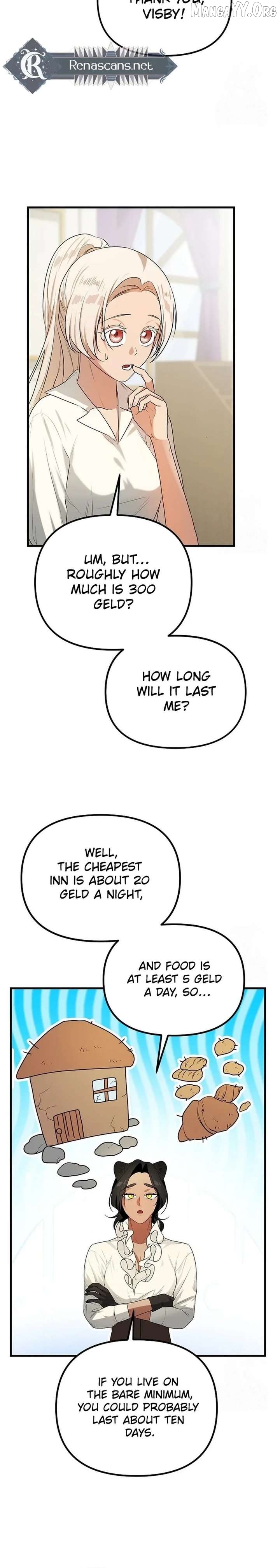 I Became a Chef to Save a Different World Chapter 14 - page 16