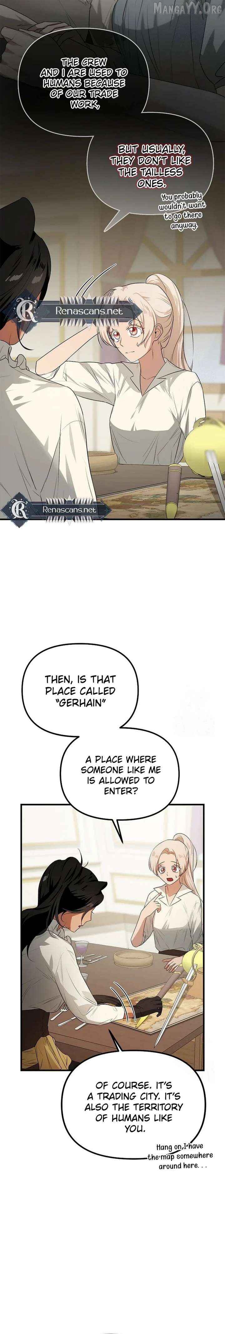 I Became a Chef to Save a Different World Chapter 14 - page 6