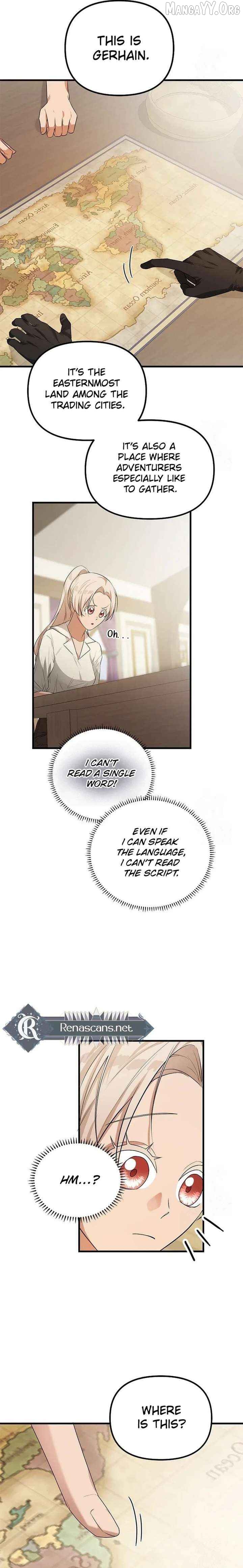 I Became a Chef to Save a Different World Chapter 14 - page 7