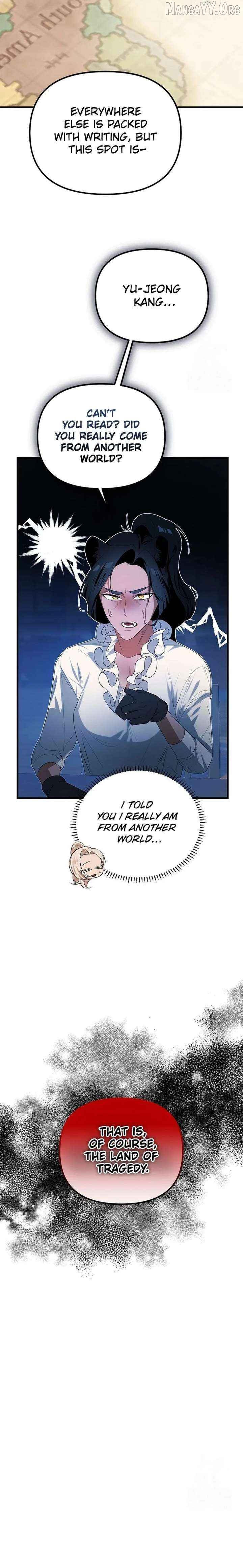 I Became a Chef to Save a Different World Chapter 14 - page 8