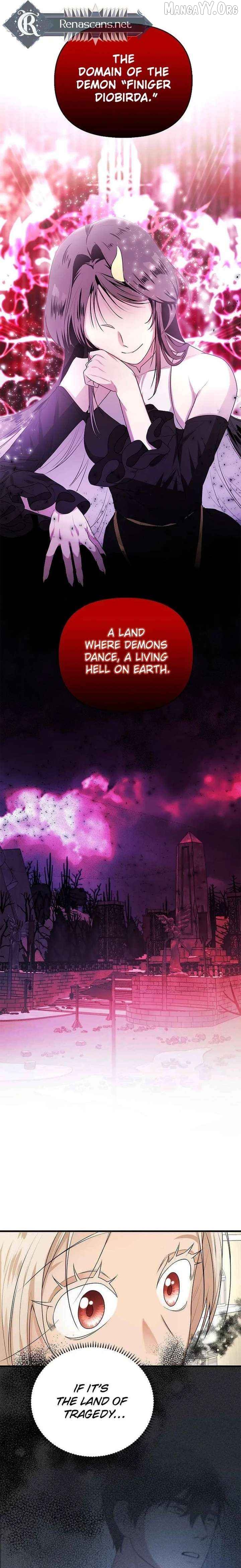 I Became a Chef to Save a Different World Chapter 14 - page 9