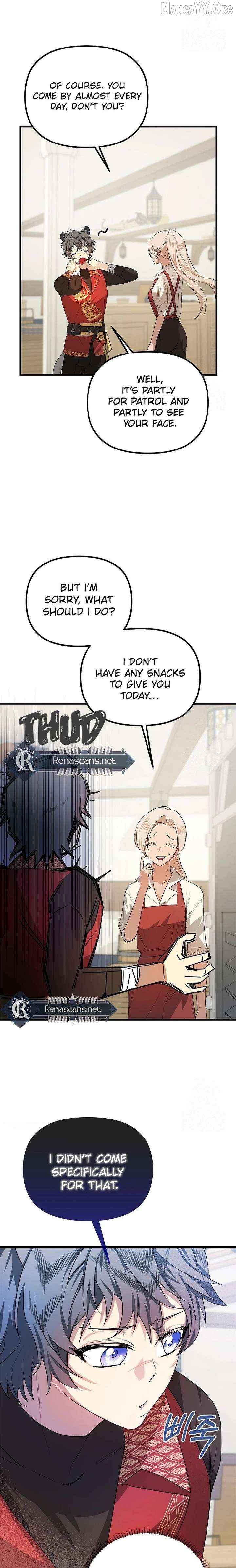 I Became a Chef to Save a Different World Chapter 15 - page 10