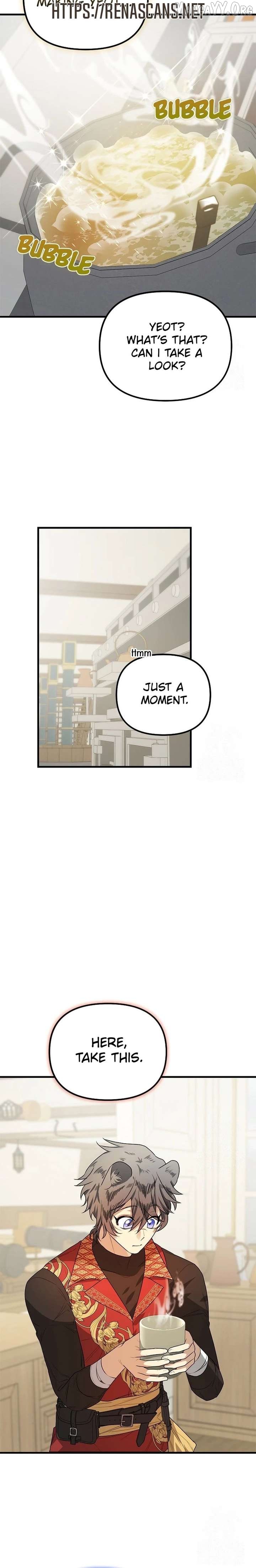 I Became a Chef to Save a Different World Chapter 15 - page 15