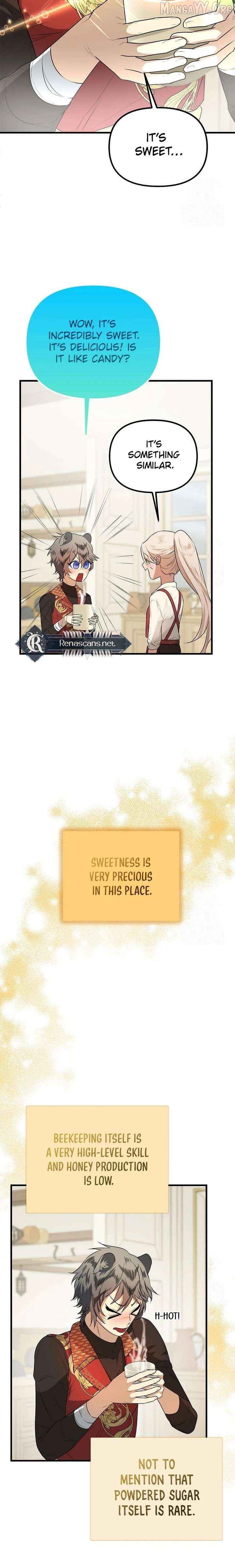 I Became a Chef to Save a Different World Chapter 15 - page 17