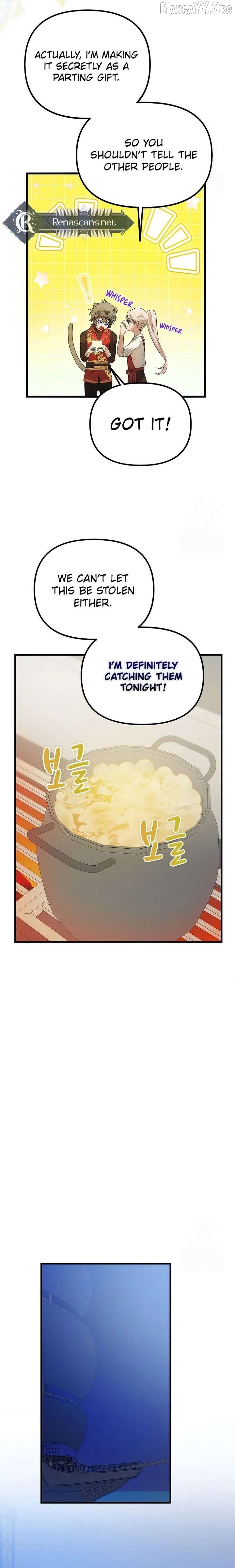 I Became a Chef to Save a Different World Chapter 15 - page 20