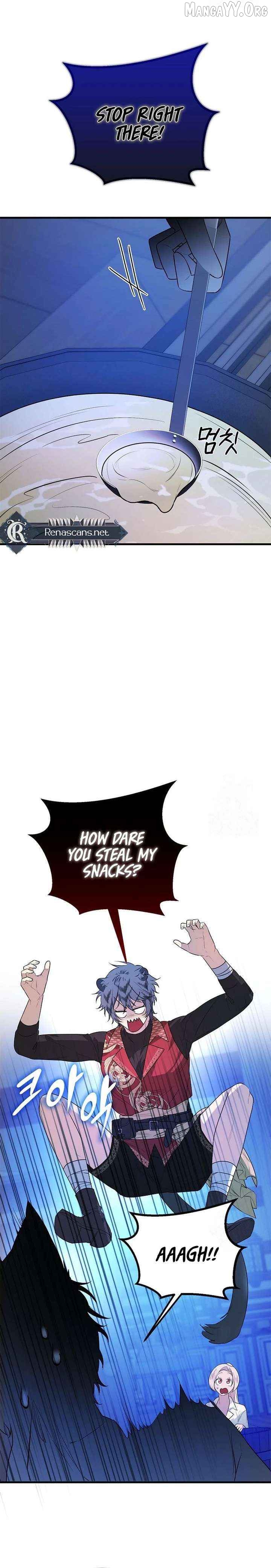 I Became a Chef to Save a Different World Chapter 15 - page 23