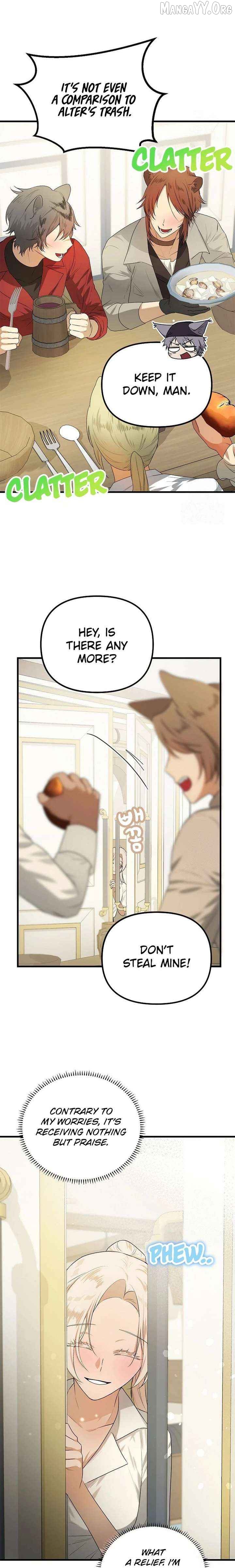 I Became a Chef to Save a Different World Chapter 15 - page 3